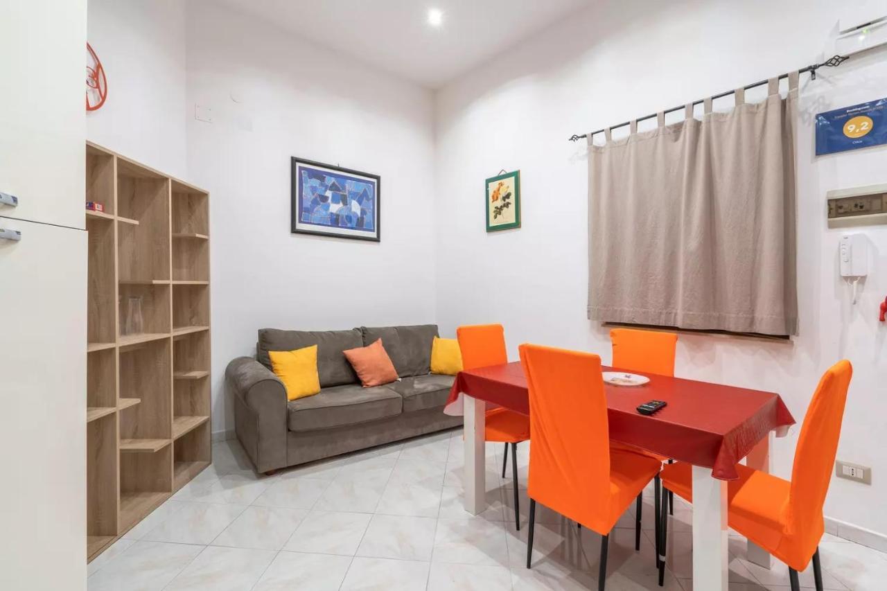 Oikia Sea Apartment Syracuse Exterior photo